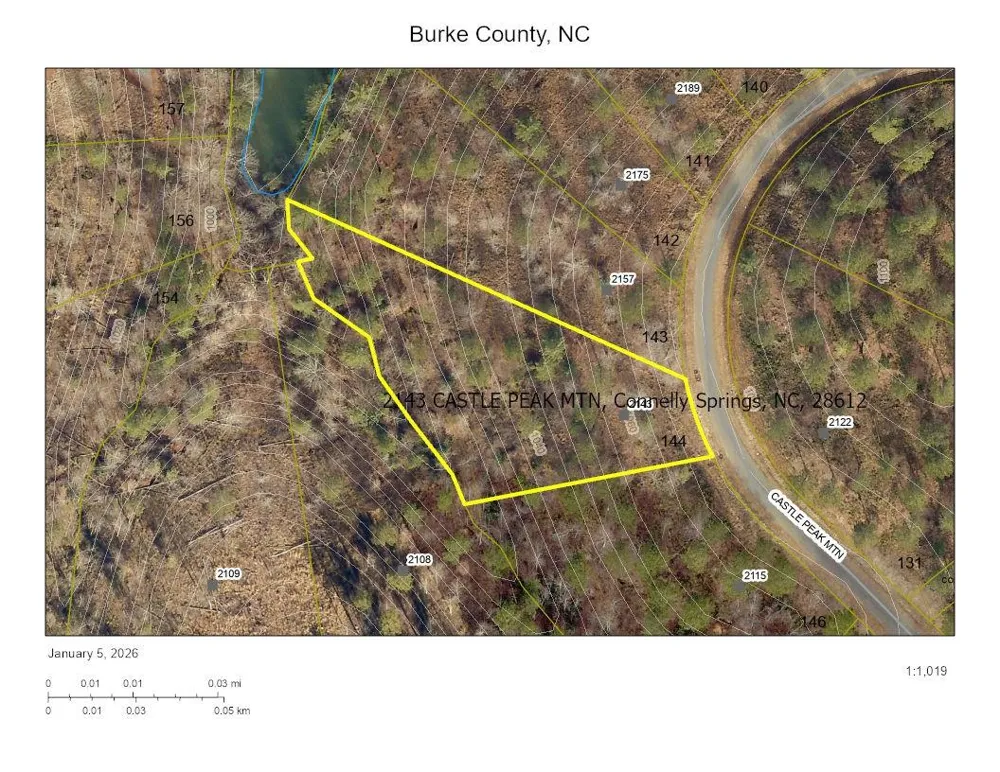 2143 Castle Peak Mountain #144 Connelly Springs, NC 28612
