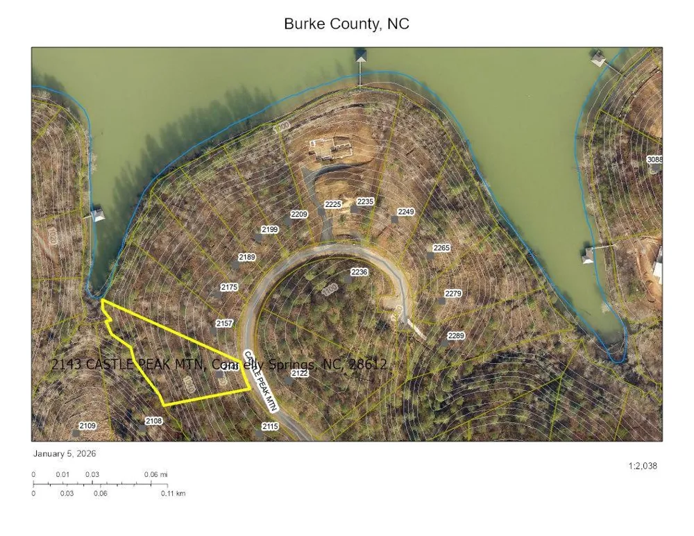 2143 Castle Peak Mountain #144 Connelly Springs, NC 28612