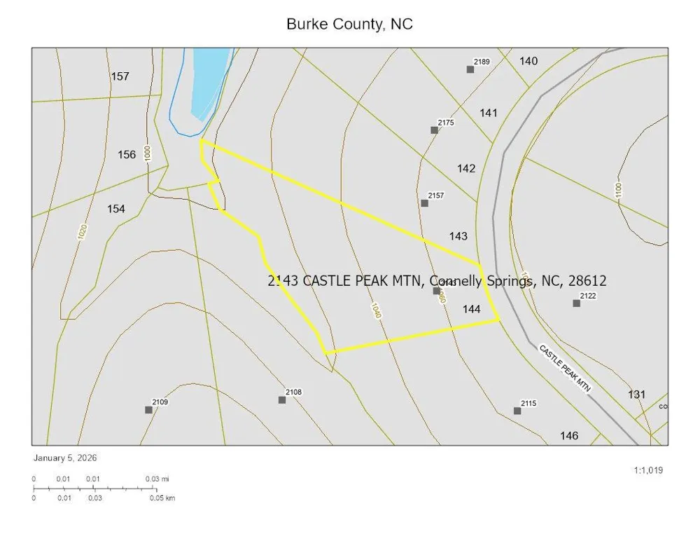 2143 Castle Peak Mountain #144 Connelly Springs, NC 28612