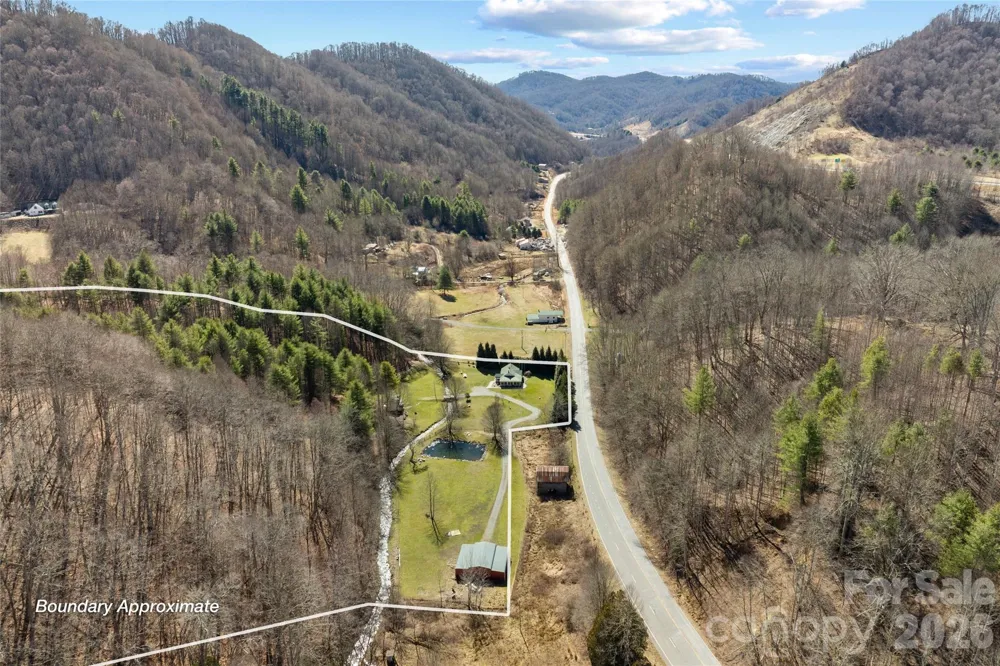 12892 US 23 Highway Mars Hill, NC 28754