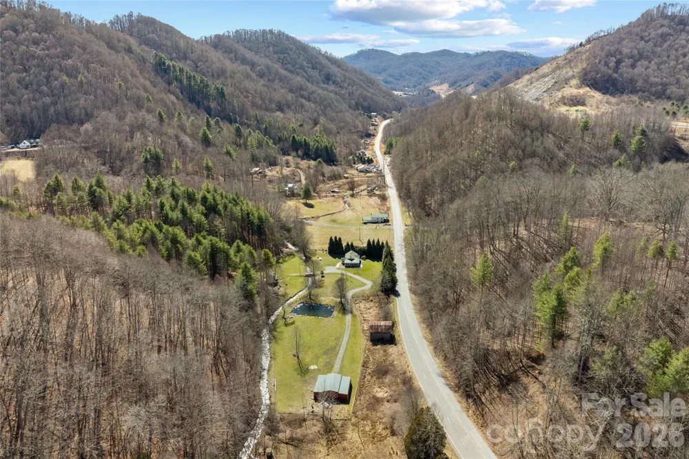 12892 US 23 Highway Mars Hill, NC 28754