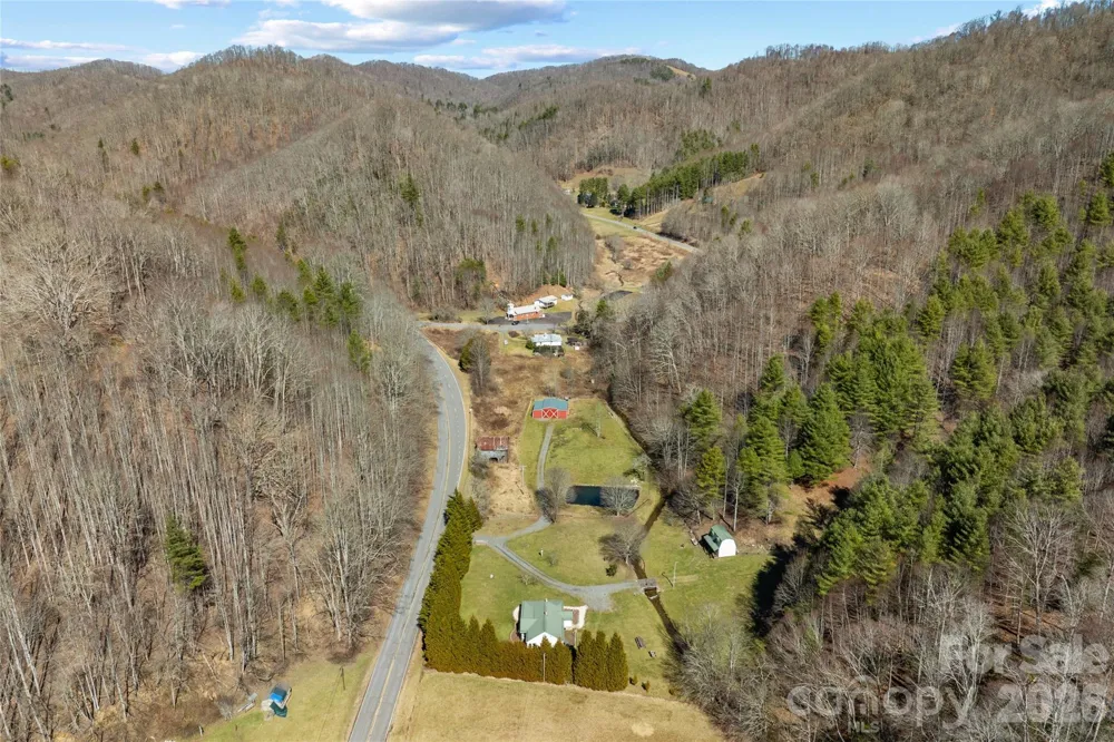 12892 US 23 Highway Mars Hill, NC 28754