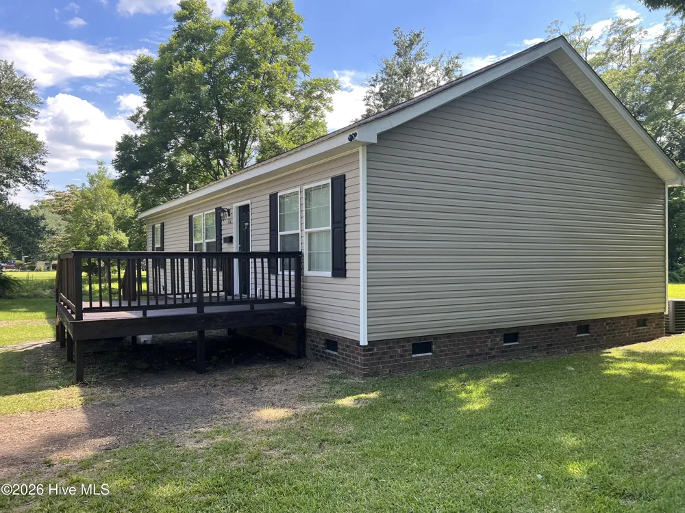 234 S Wilson Street Chadbourn, NC 28431