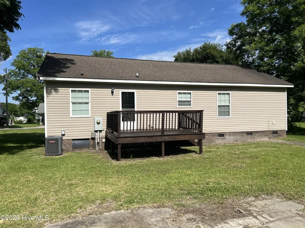 234 S Wilson Street Chadbourn, NC 28431