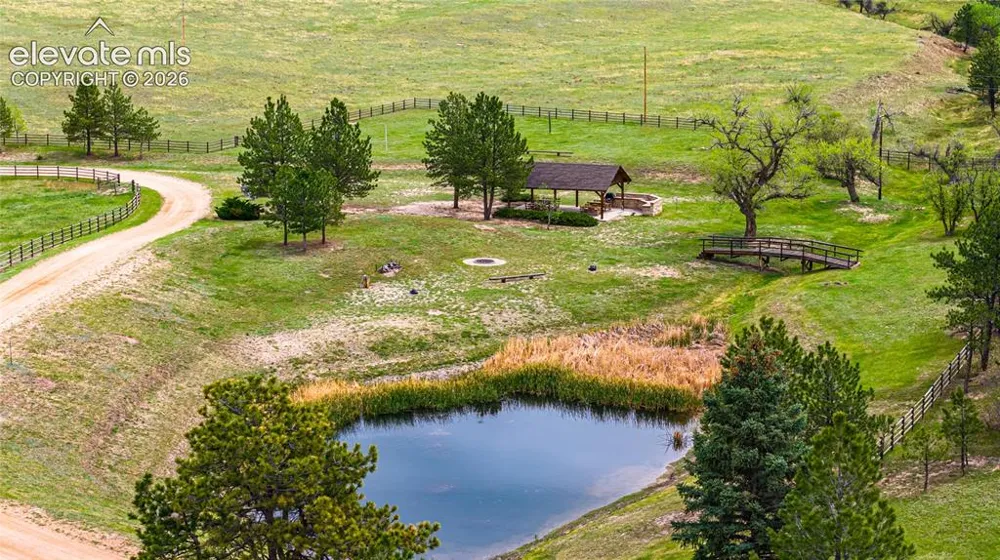 3282 Tomah Road Larkspur, CO 80118