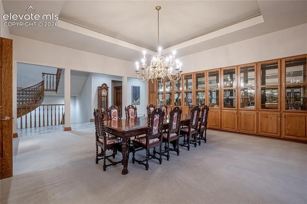 3282 Tomah Road Larkspur, CO 80118