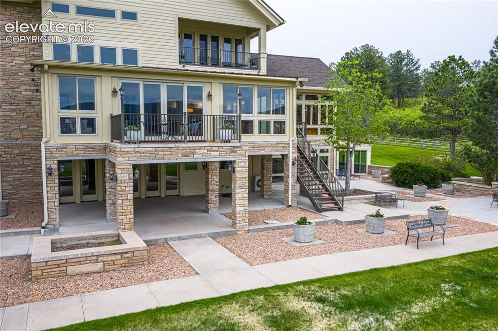 3282 Tomah Road Larkspur, CO 80118