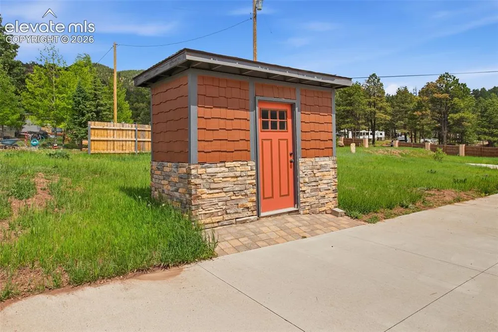 11155 3rd Avenue Woodland Park, CO 80863