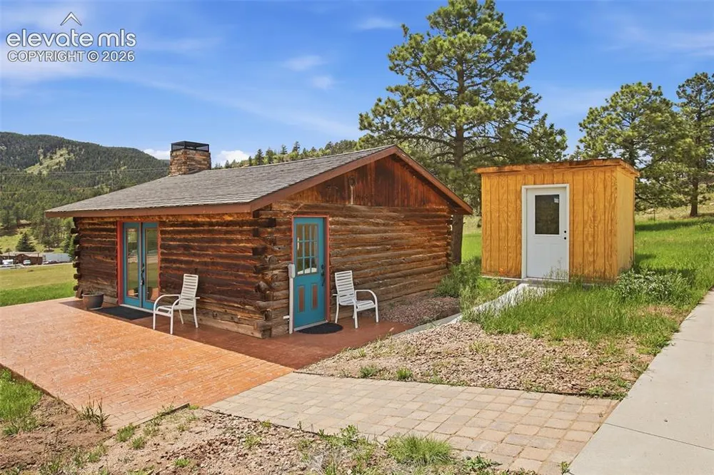 11155 3rd Avenue Woodland Park, CO 80863