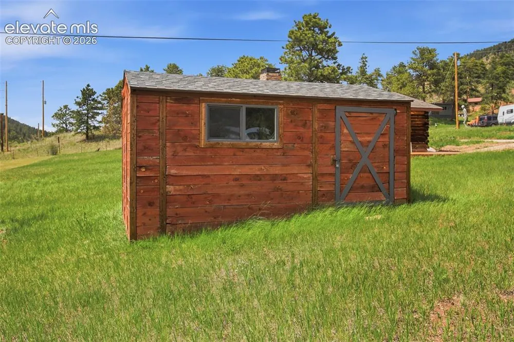 11155 3rd Avenue Woodland Park, CO 80863