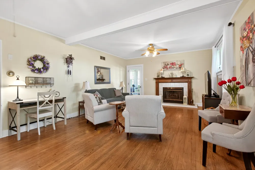 1536 E Nickerson Avenue Sodus Township, MI 49022
