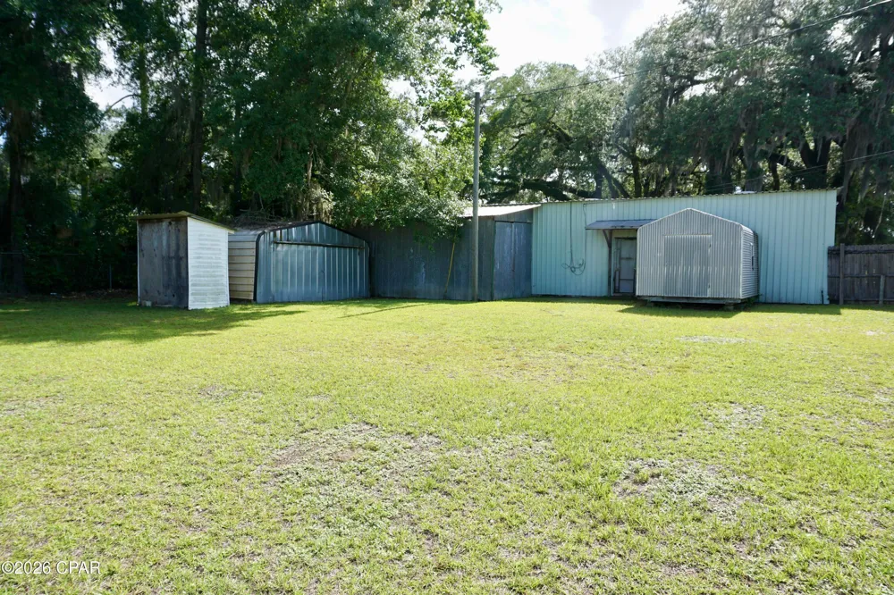 13 S Bolivar Street Chattahoochee, FL 32324