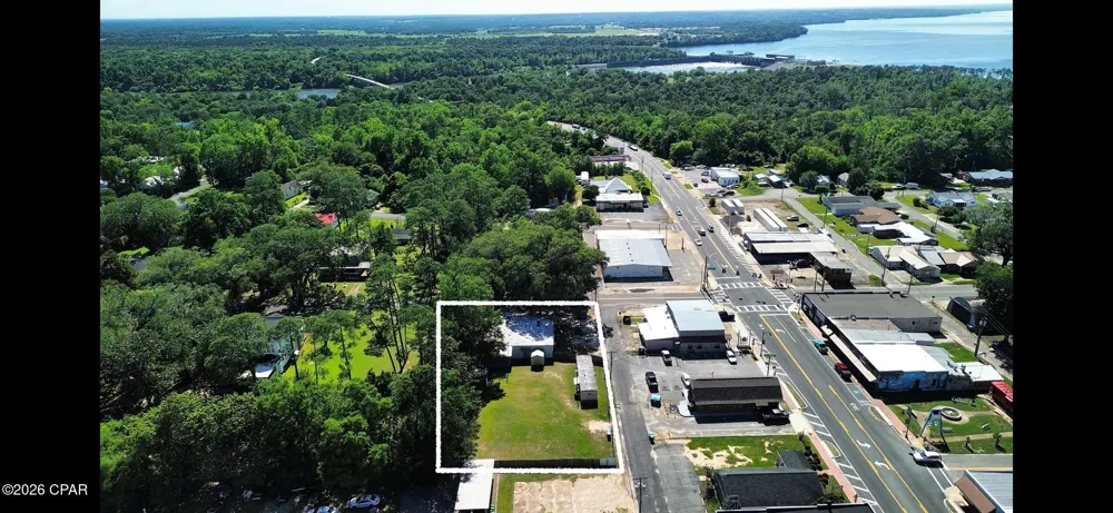 13 S Bolivar Street Chattahoochee, FL 32324