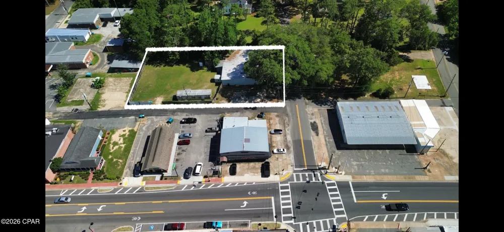 13 S Bolivar Street Chattahoochee, FL 32324