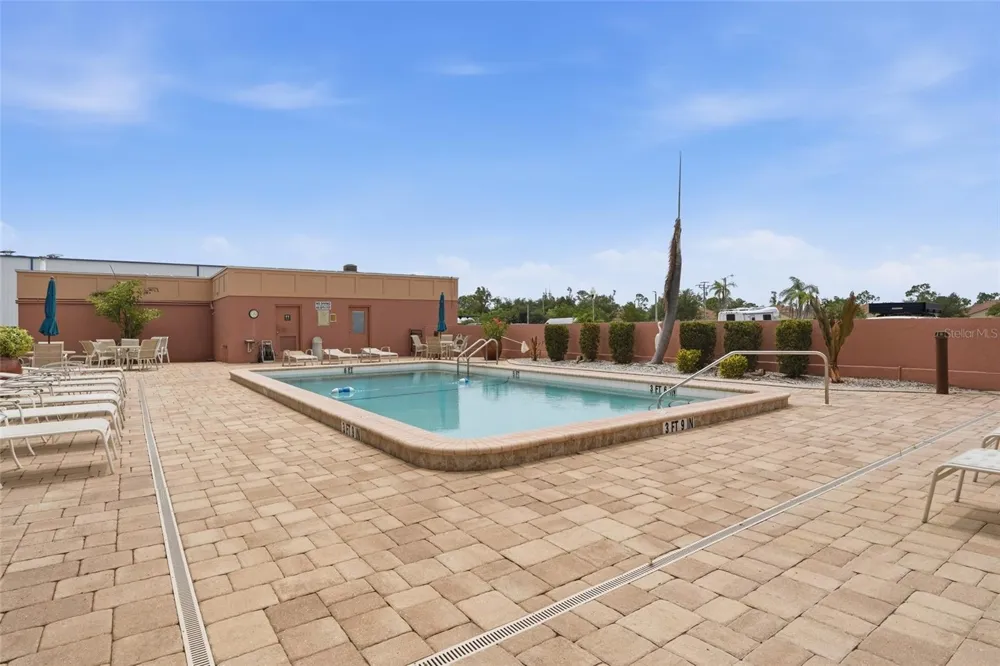 3170 MATECUMBE KEY ROAD #127 Punta Gorda, FL 33955