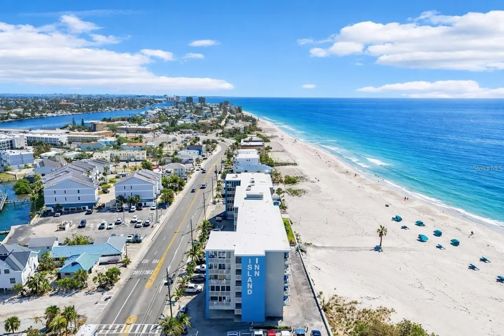 9980 GULF BOULEVARD #318 Treasure Island, FL 33706