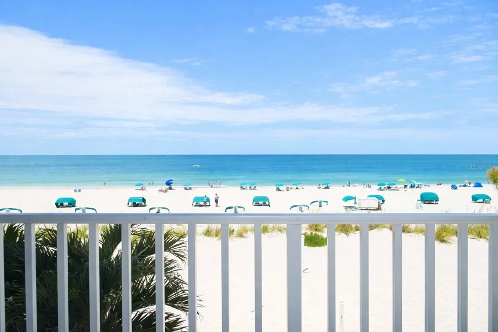 9980 GULF BOULEVARD #318 Treasure Island, FL 33706