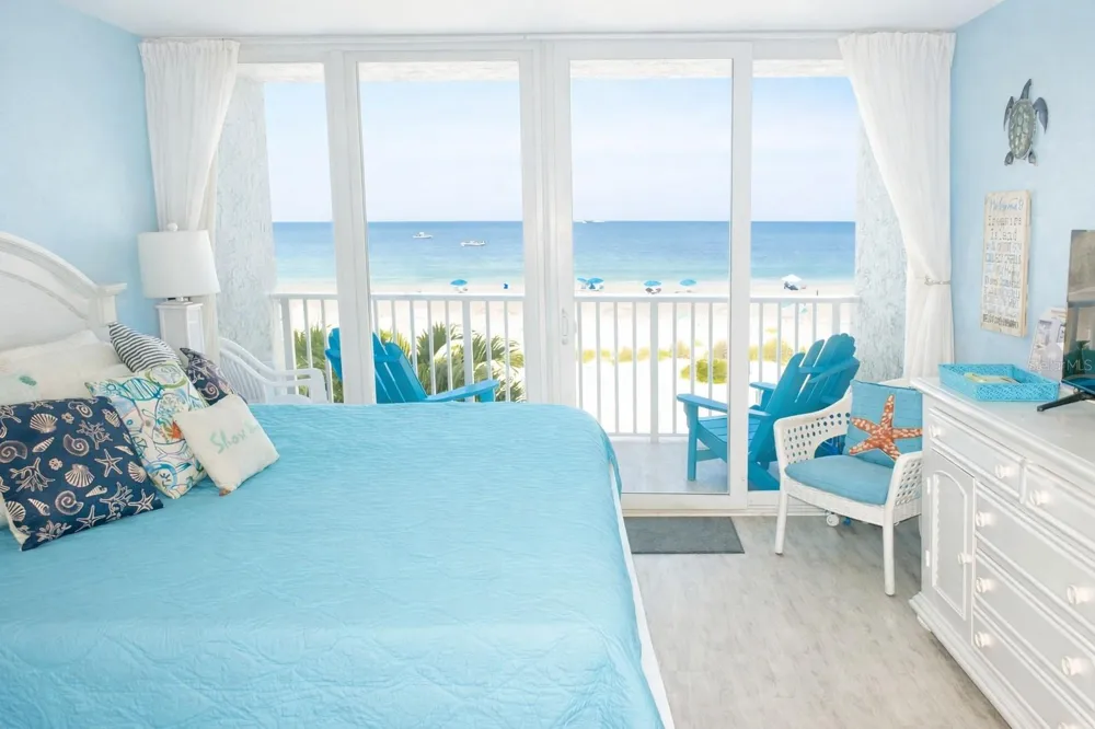 9980 GULF BOULEVARD #318 Treasure Island, FL 33706