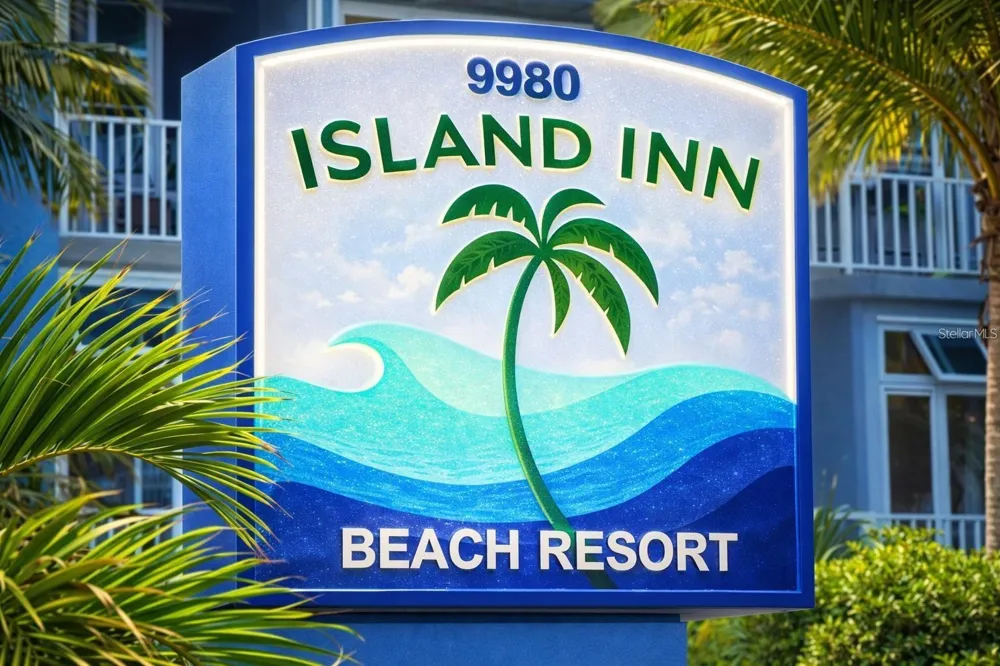 9980 GULF BOULEVARD #318 Treasure Island, FL 33706