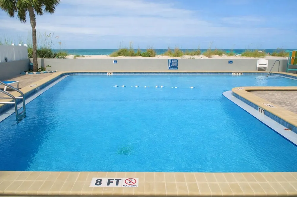 9980 GULF BOULEVARD #318 Treasure Island, FL 33706