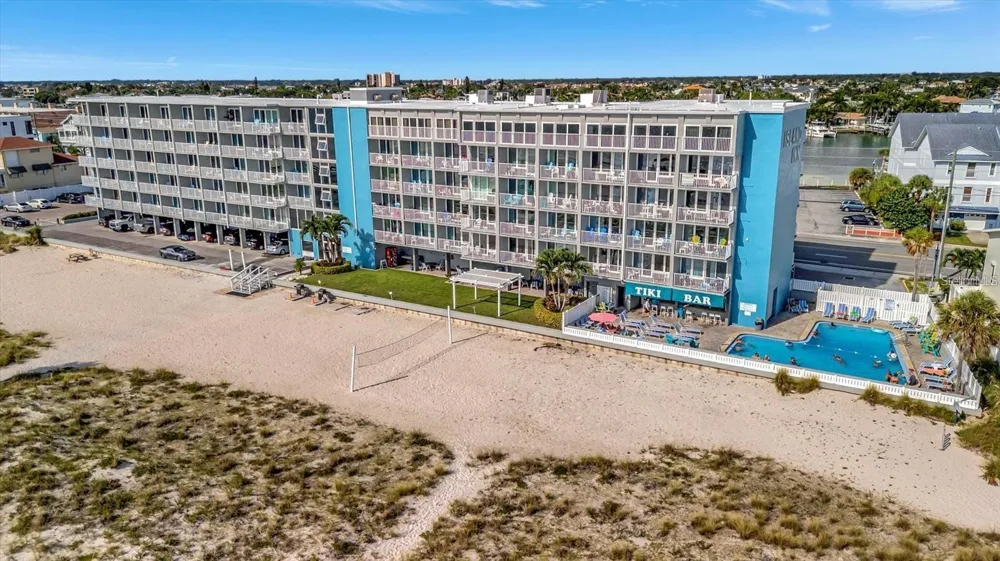9980 GULF BOULEVARD #318 Treasure Island, FL 33706
