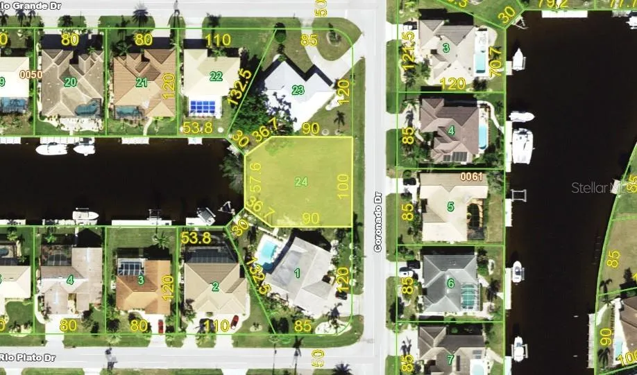 1121 CORONADO DRIVE Punta Gorda, FL 33950