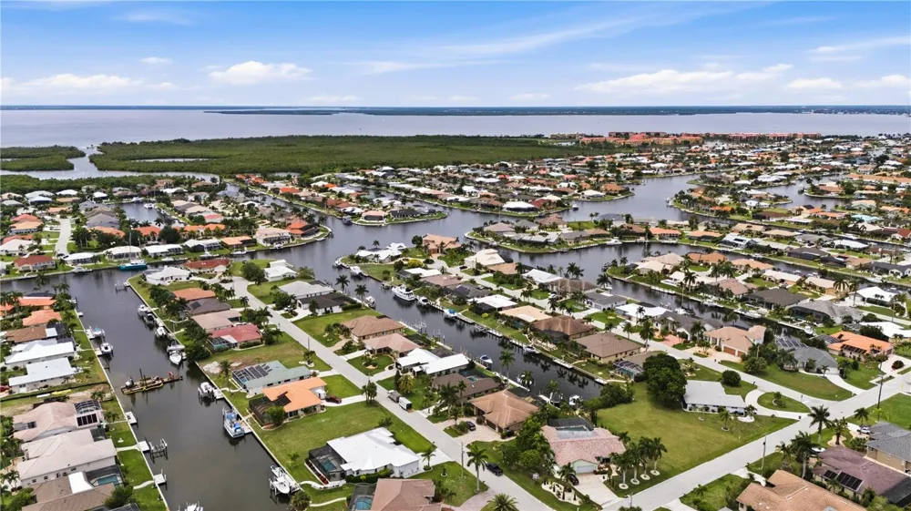 1121 CORONADO DRIVE Punta Gorda, FL 33950