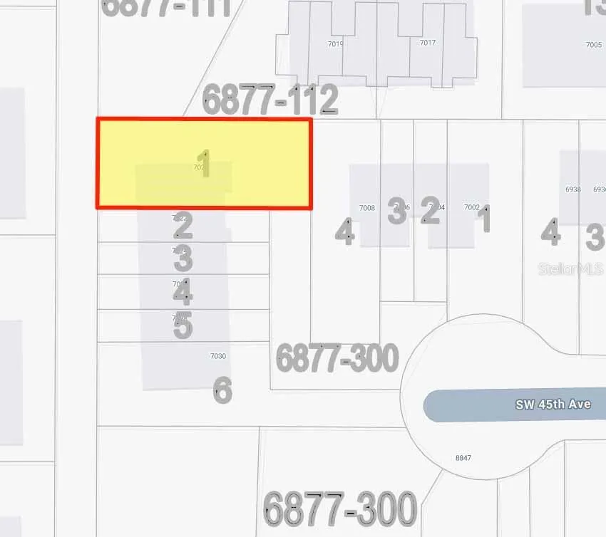 7020 SW 45TH AVENUE Gainesville, FL 32608