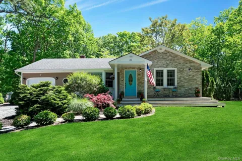 21 Jones Road