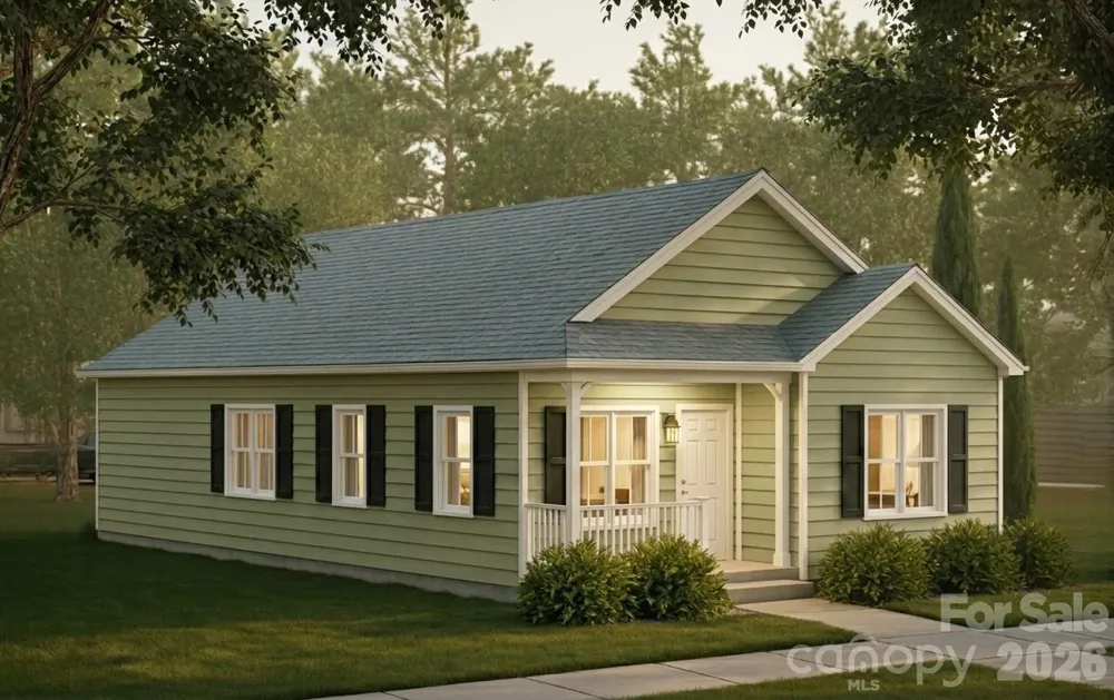 315 Mingus Street Canton, NC 28716
