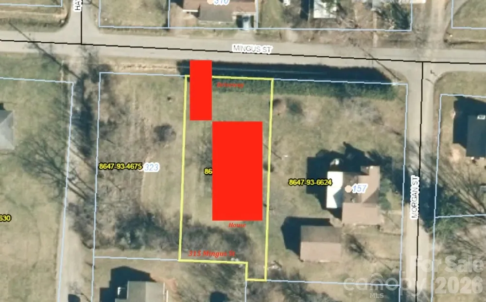 315 Mingus Street Canton, NC 28716