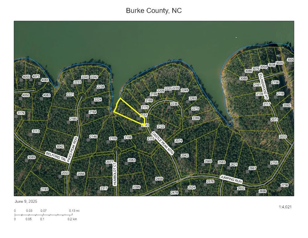 2157 Castle Peak Mountain #143 Connelly Springs, NC 28612