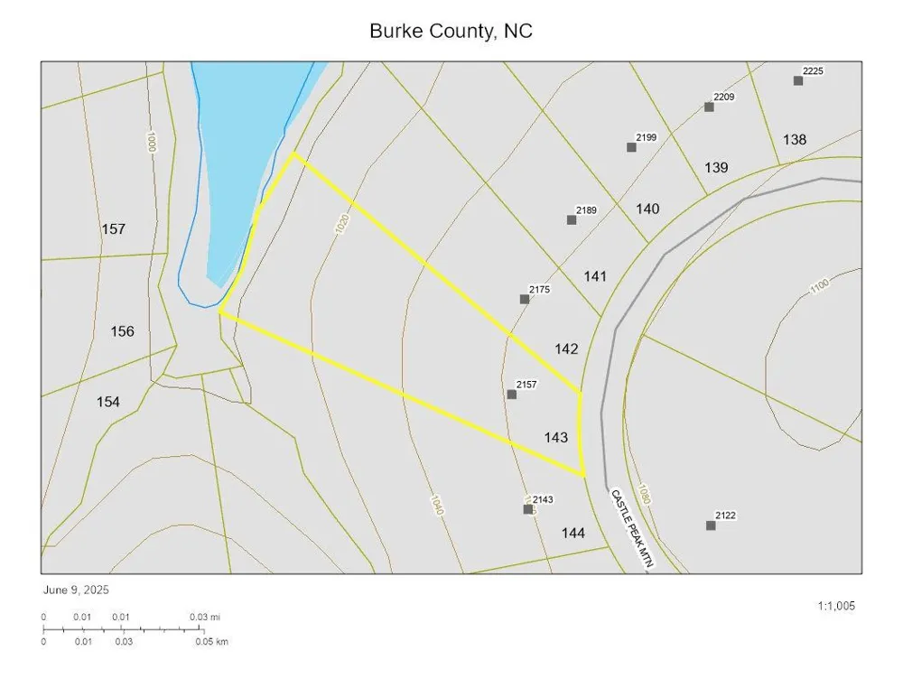 2157 Castle Peak Mountain #143 Connelly Springs, NC 28612