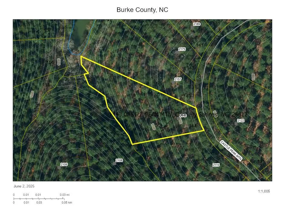 2143 & 2157 Castle Peak Mountain #143, 144 Connelly Springs, NC 28612