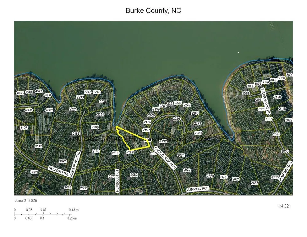 2143 & 2157 Castle Peak Mountain #143, 144 Connelly Springs, NC 28612