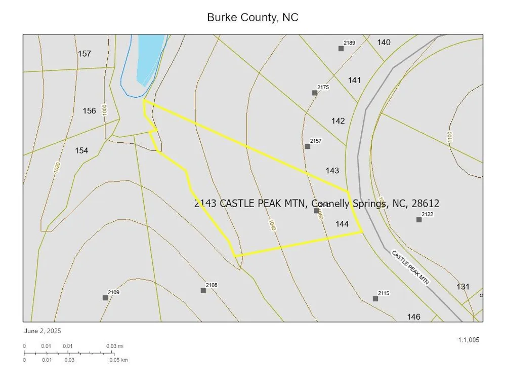 2143 & 2157 Castle Peak Mountain #143, 144 Connelly Springs, NC 28612