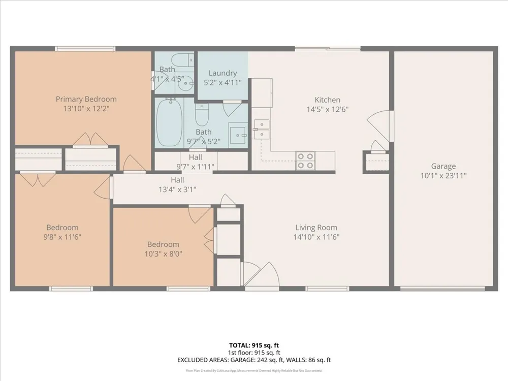 2114 Sunset Drive Brookston, TX 75421
