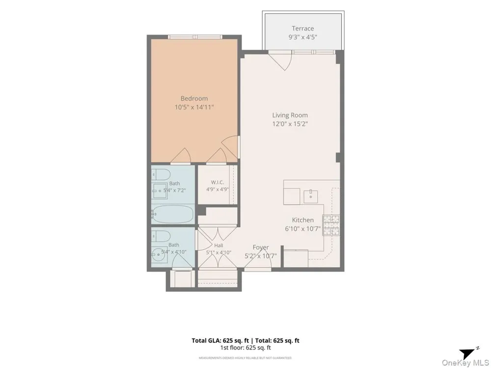 2519 35th Street #4C Astoria, NY 11103