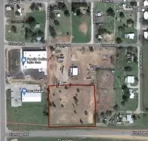 S East Street Seymour, TX 76380