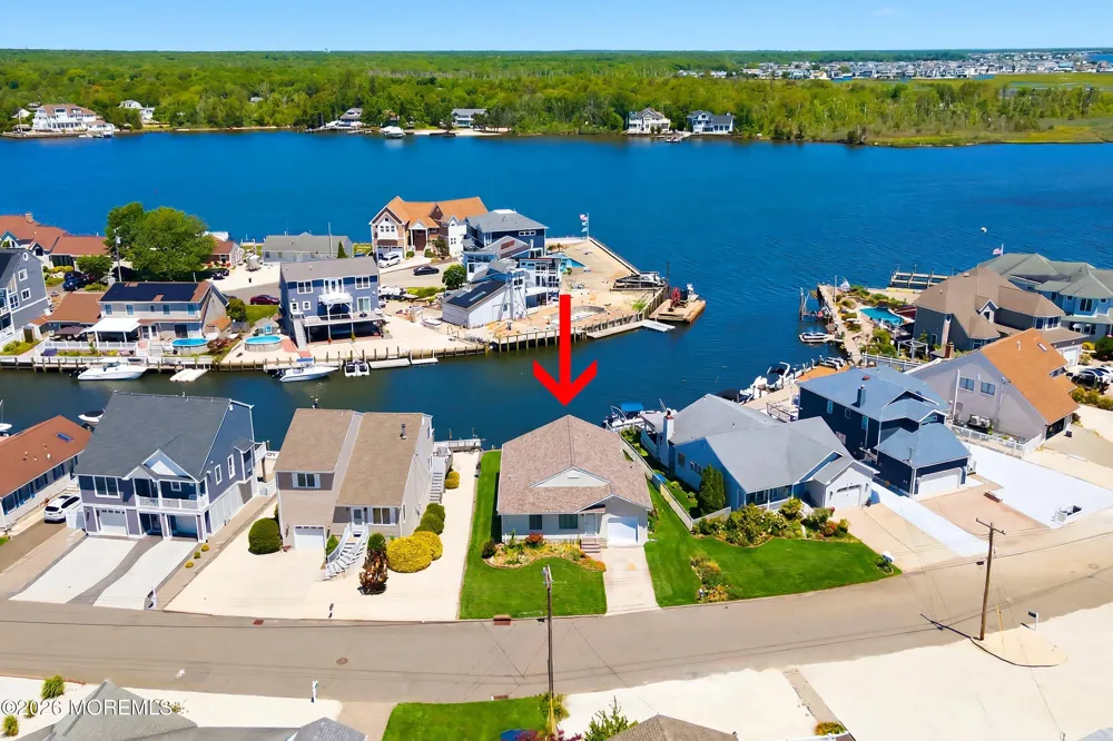 943 Mallard Drive Lanoka Harbor, NJ 08734