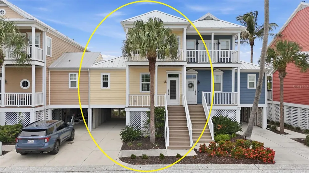 11780 ANGLERS CLUB DRIVE #107 Placida, FL 33946