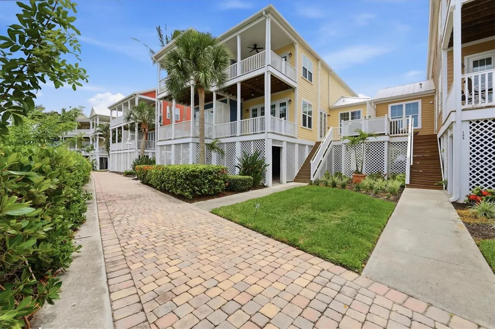 11780 ANGLERS CLUB DRIVE #107 Placida, FL 33946