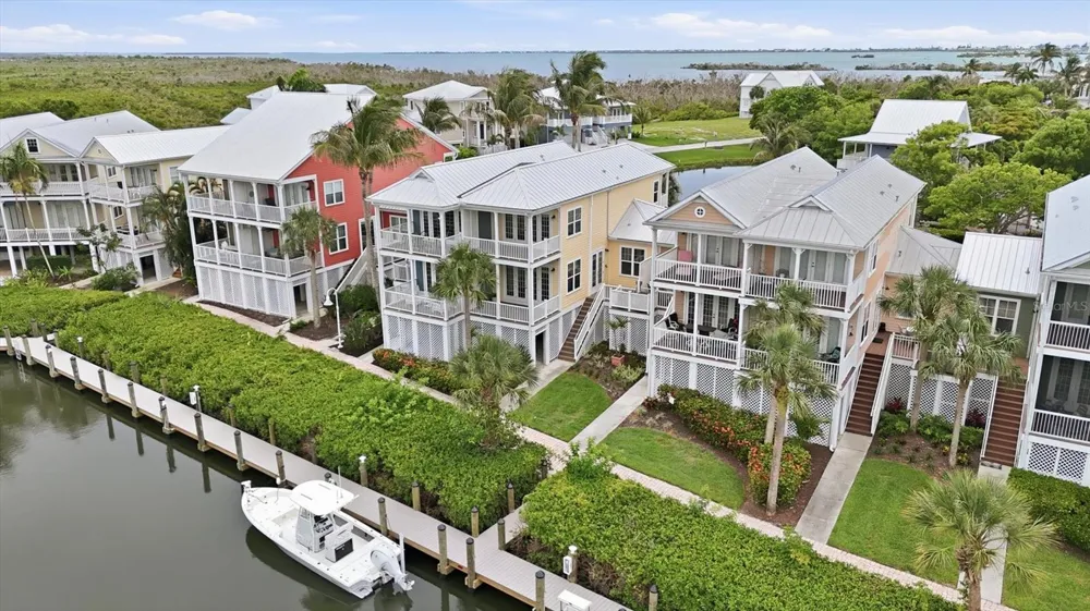 11780 ANGLERS CLUB DRIVE #107 Placida, FL 33946