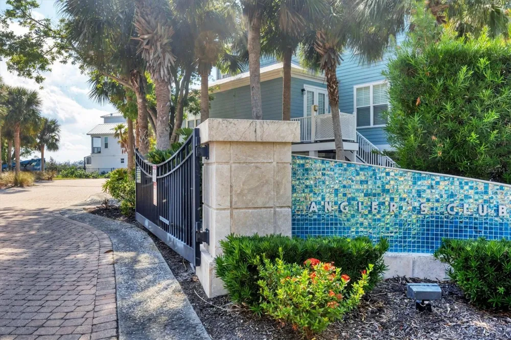 11780 ANGLERS CLUB DRIVE #107 Placida, FL 33946