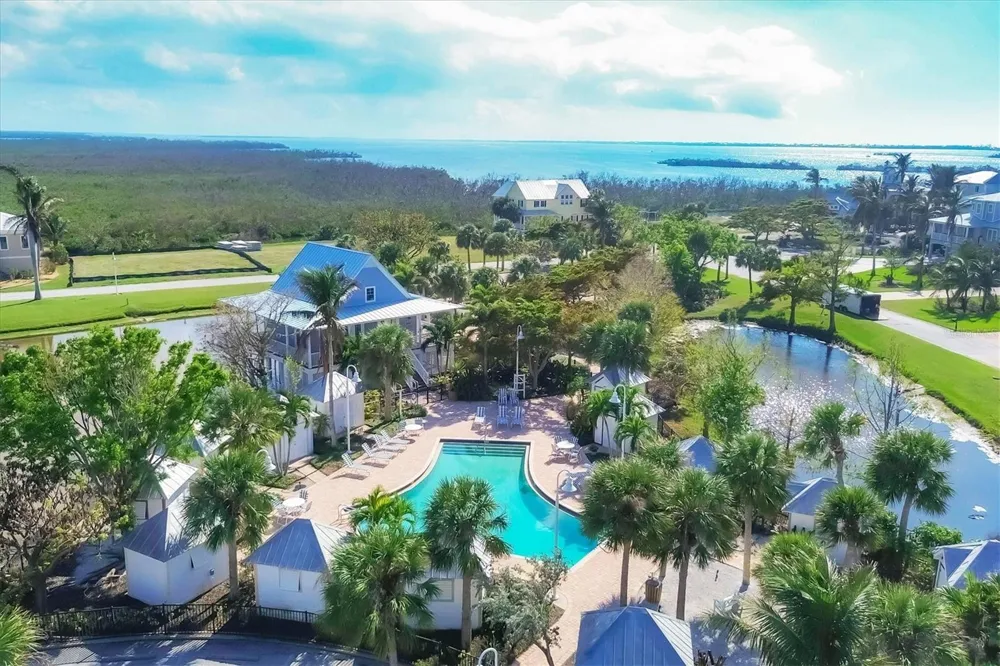 11780 ANGLERS CLUB DRIVE #107 Placida, FL 33946