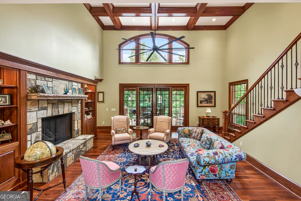 795 Chenocetah DR Cornelia, GA 30531