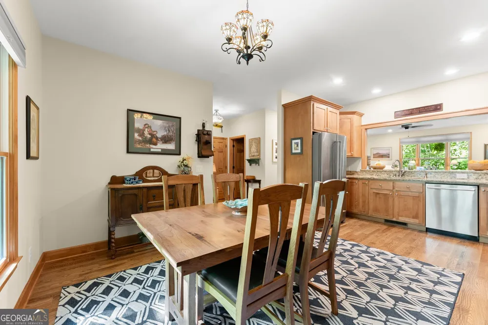 1088 Little Hawk RD Sautee Nacoochee, GA 30571