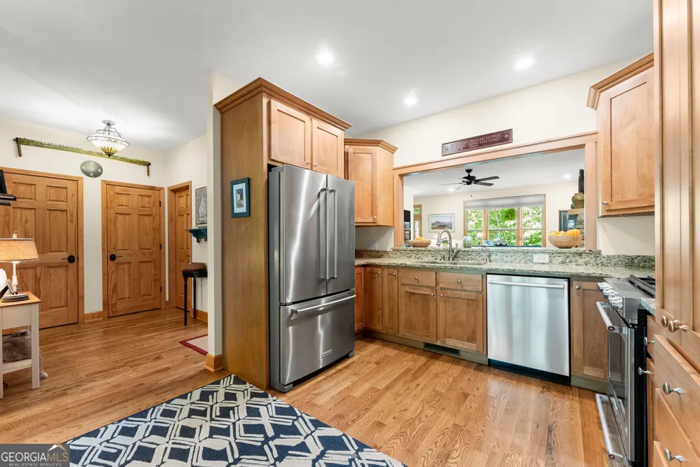 1088 Little Hawk RD Sautee Nacoochee, GA 30571