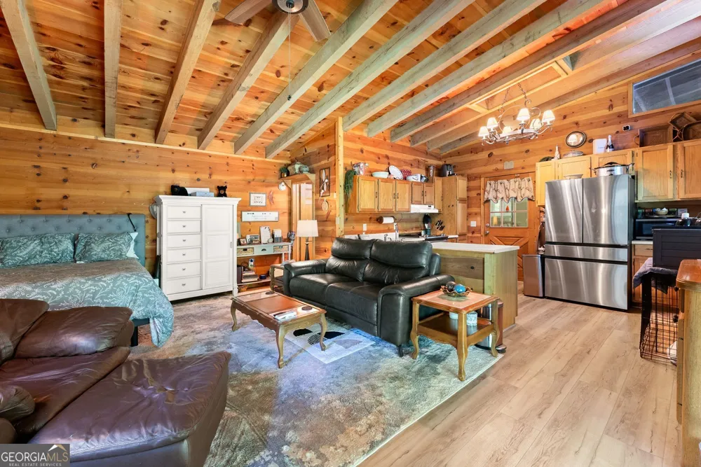 1088 Little Hawk RD Sautee Nacoochee, GA 30571
