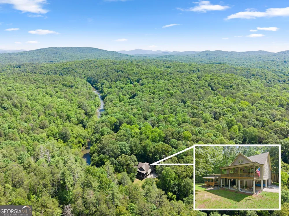 1088 Little Hawk RD Sautee Nacoochee, GA 30571